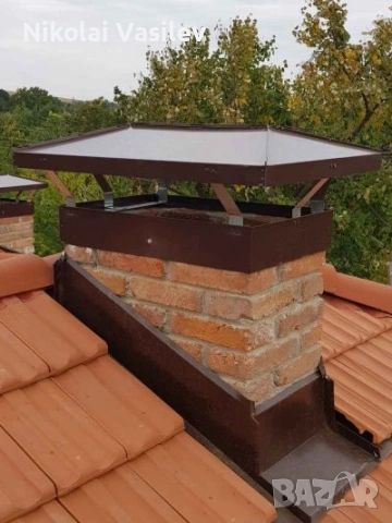 Ремонт на покриви , снимка 4 - Други ремонти - 54129403