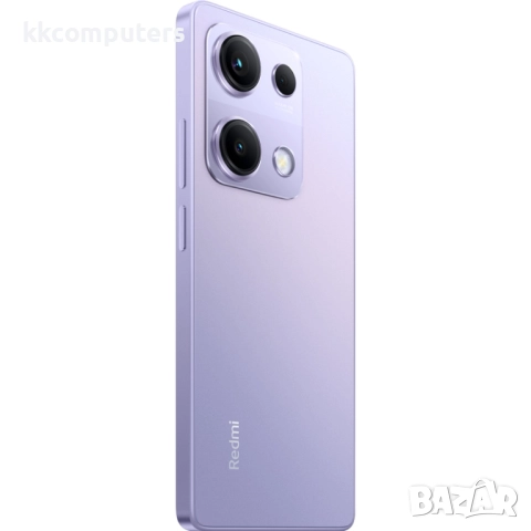 ЧАСТИ ЗА Смартфон GSM XIAOMI REDMI NOTE 14S AURORA PURPLE 6.67 ", 256 GB, RAM 8 GB, 200+8+2 MP, снимка 2 - Резервни части за телефони - 51656617