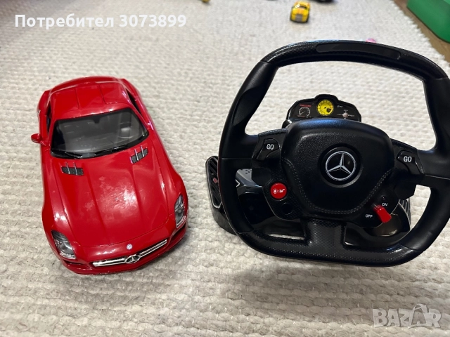 Кола с дистанционно Rastar, снимка 2 - Коли, камиони, мотори, писти - 51954078