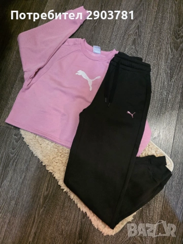 Дамски eкип Puma