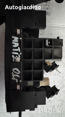 Климатичен блок / панел / табло зa Daewoo Matiz 2008, снимка 2 - Части - 50715529