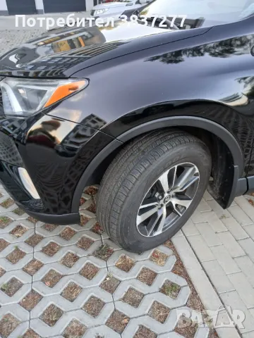 Toyota RAV 4. 2.5. Перфектна за газ, снимка 9 - Автомобили и джипове - 47164108