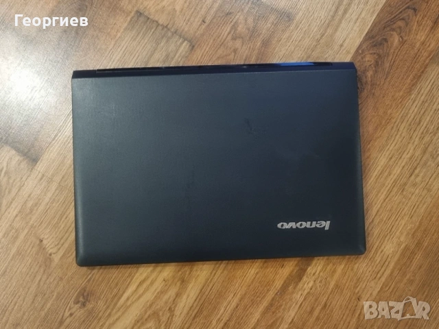 Лаптоп Lenovo B5400 Intel Core i5 4200M 2.5 GHz 8 GB RAM 1 TB HDD, снимка 2 - Лаптопи за дома - 53931237
