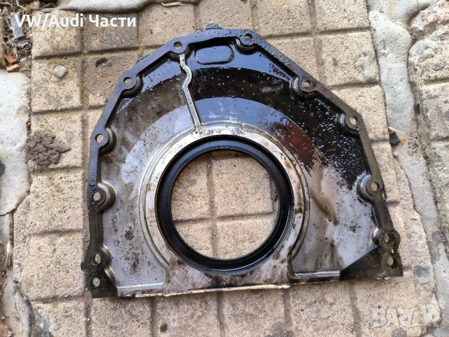 Капак семеринг колянов вал за Ауди А6 Ц5 Ауди А4 Audi A6 C5 Audi A4 A8 059103173G, снимка 2 - Части - 46397562