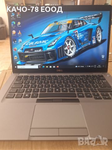 Лаптоп Dell Latitude 5410