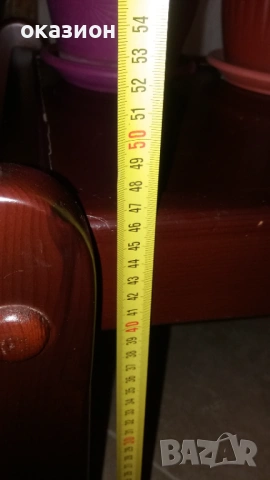 две маси холна и помощна +цветята, снимка 6 - Маси - 53507221