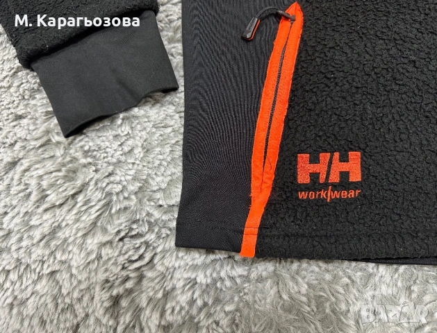 Поларено яке Helly Hansen Evo Fleece Jacket, Размер 2XL, снимка 4 - Други - 53639006
