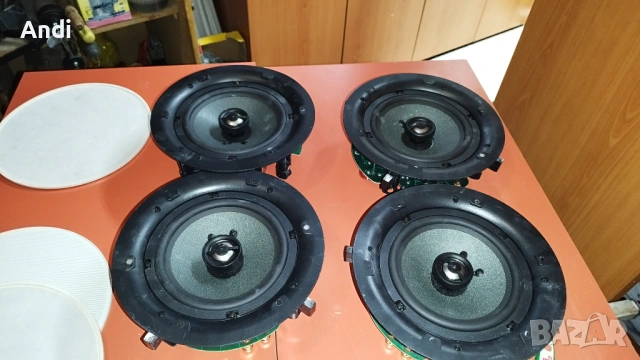 Тонколони за вграждане - AUDICA  professional Median IC 165, снимка 4 - Тонколони - 53244905