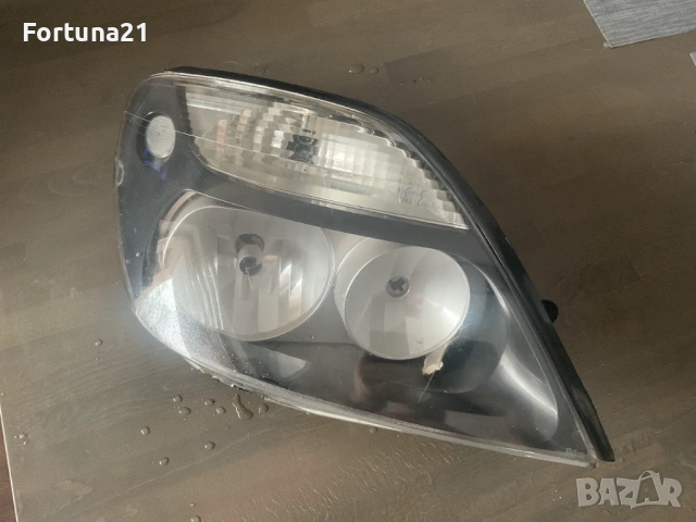 Renault Scenic 2000-2003 - десен фар оригинален