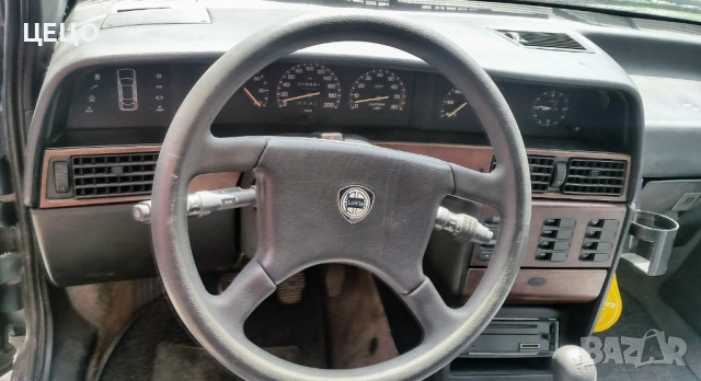 Ланчия Дедра 1.6i .90кс. Газ-Бензин., снимка 7 - Автомобили и джипове - 54297435