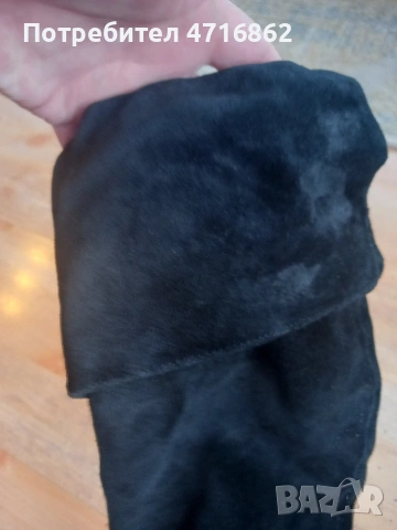 Дамски ботуши Calvin Klein, снимка 5 - Дамски ботуши - 53253875