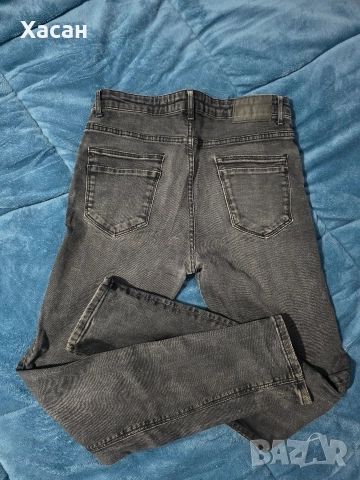 Мъжки дънки Bershka , снимка 2 - Дънки - 52585227