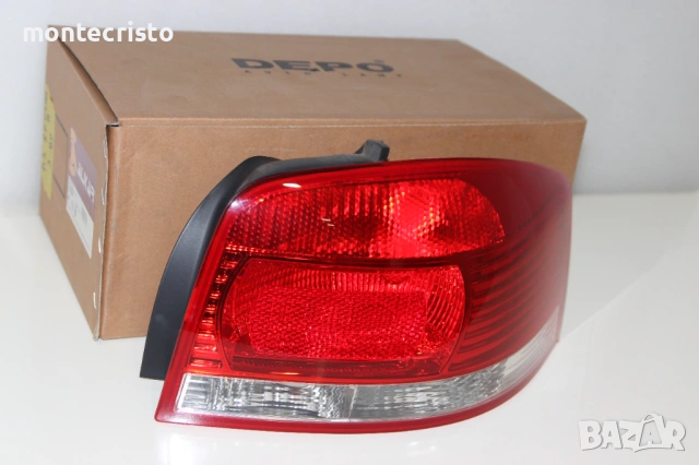 ✔️НОВ Десен стоп Audi A3 8P 3 врати (2003-2008г.) 8P0945096, снимка 2 - Части - 53702553