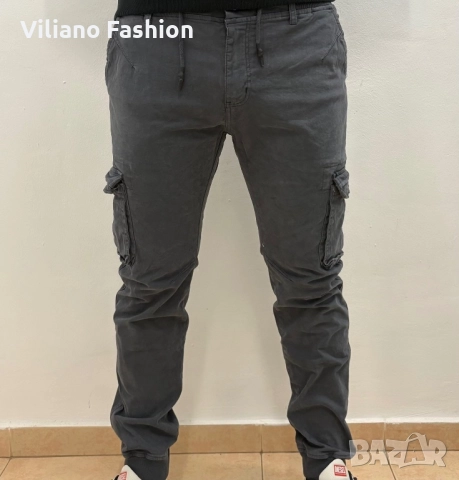 Мъжко карго долнище, снимка 10 - Спортни дрехи, екипи - 52305553