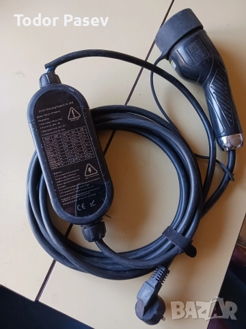Зарядни за електрически коли., снимка 6 - Аксесоари и консумативи - 52846607