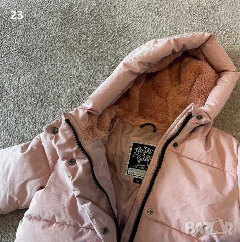 Детско зимно яке CA размер 128, снимка 4 - Детски якета и елеци - 54189091