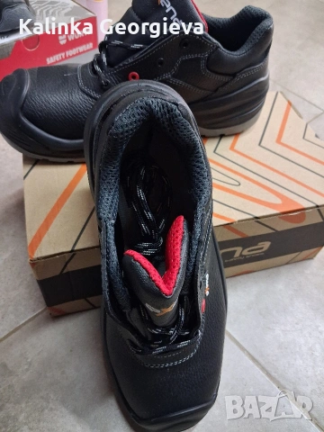 зимни работни обувки, снимка 2 - Други - 53266736