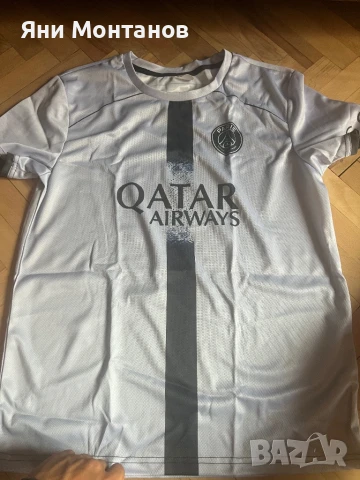 Футболни Тениски , снимка 2 - Тениски - 51070342