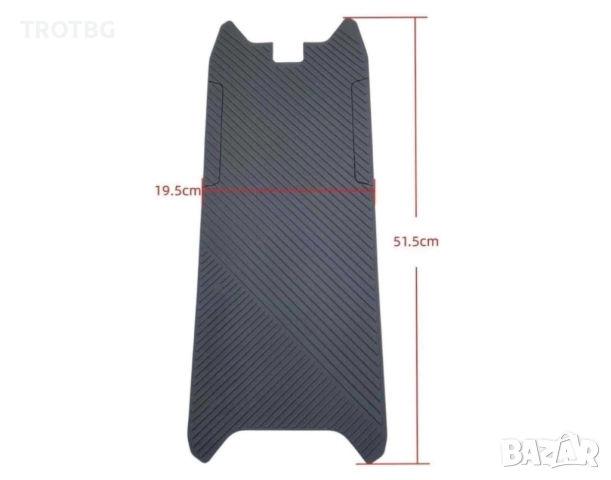 Стелка за електрически скутер Segway ZT3 Pro, снимка 5 - Други спортове - 52906098