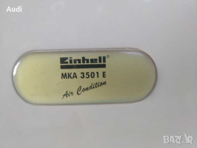 EINHELL 9000btu мобилен климатик за ефективно охлаждане, обезвлажнител, аериране, снимка 11 - Климатици - 54266144