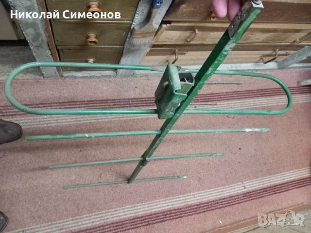 Продавам ТВ антени, снимка 1 - Приемници и антени - 40812387