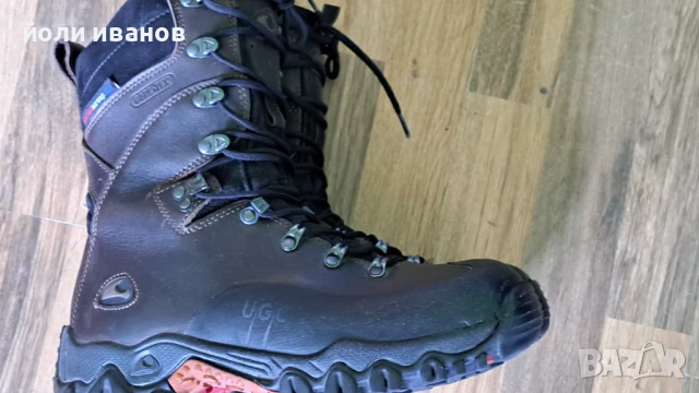 VIKING -gore tex-зимен трекинг 40 номер, снимка 18 - Маратонки - 50585243