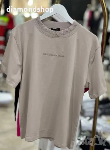 ЛЮБИМИ МОДЕЛИ 🩷💚💜💚💜🩷 ТОП КАЧЕСТВО, снимка 3 - Тениски - 49904809