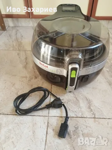 Фритюрник TEFAL Actifry 2 в1(1400W/1,5кг), снимка 2 - Фритюрници - 48115089