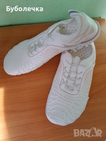 Маратонки "Боси обувки"