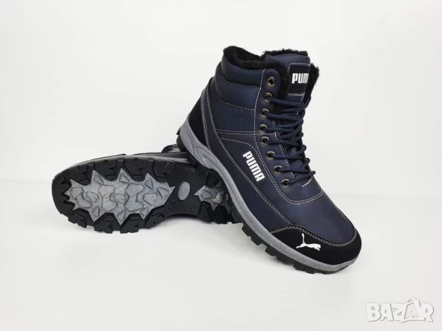 Мъжки маратонки puma nike, снимка 11 - Маратонки - 51149995