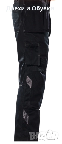 Мъжки работен панталон MASCOT , снимка 7 - Панталони - 52461817