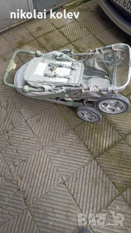 Комбинирана детска количка, снимка 7 - Детски колички - 53647308