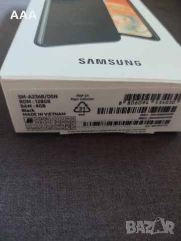 Samsung Galaxy A23 5G , снимка 3 - Samsung - 54098967