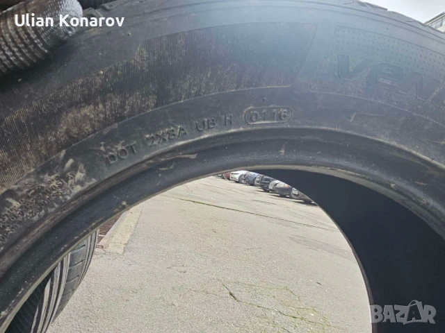 4бр. Летни Hankook 255/55/R18, снимка 14 - Гуми и джанти - 53835530