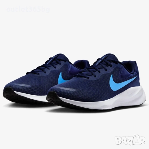 Nike - Revolution 7 №41,№43 Оригинал Код 894, снимка 4 - Маратонки - 51977734
