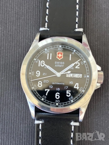 Victorinox Swiss Army Infantry Automatic, снимка 3 - Мъжки - 54236262