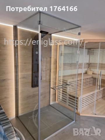 Душ кабини паравани