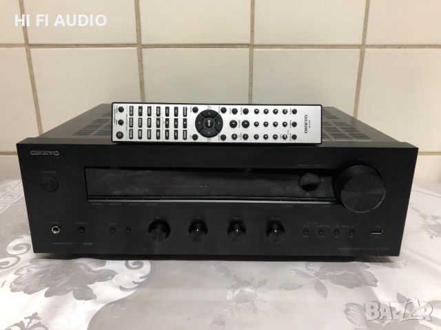 Onkyo TX-8050, снимка 2 - Ресийвъри, усилватели, смесителни пултове - 45471555