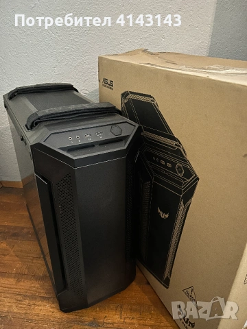 ASUS TUF Gaming GT501