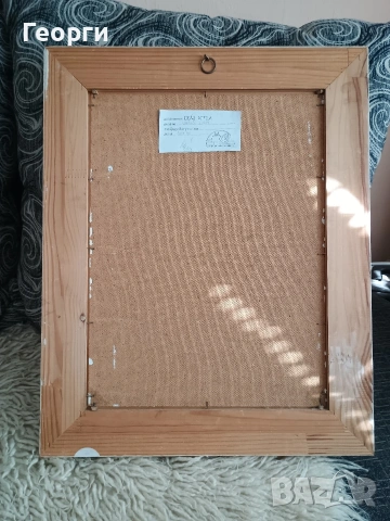 Картина масло-86, снимка 5 - Декорация за дома - 53768468