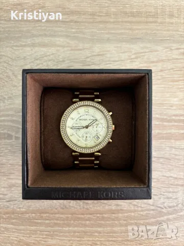 Michael Kors Дамски часовник, снимка 3 - Дамски - 47228262