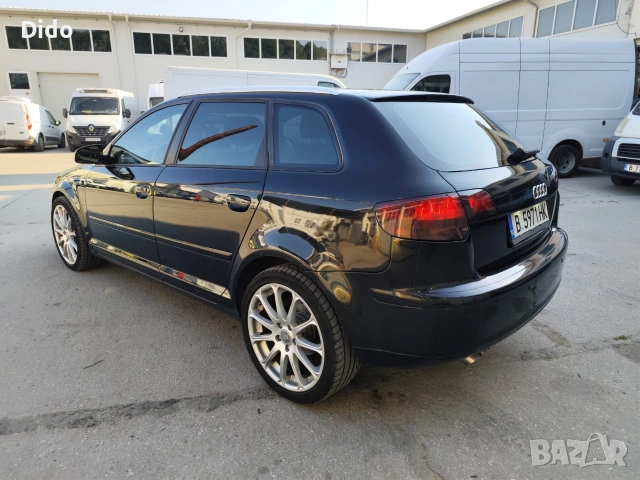 Продавам Audi A3 Sportback, DSG, снимка 8 - Автомобили и джипове - 53233207