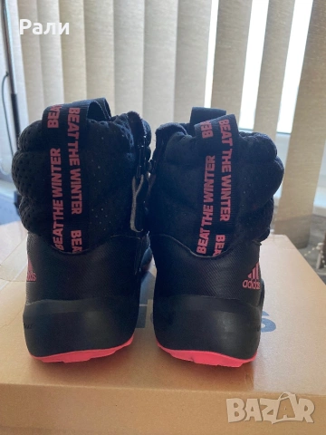 Ботуши adidas 32 н., снимка 5 - Детски боти и ботуши - 53671752