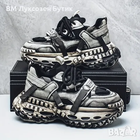 ✅БРУТАЛНИ Дамски обувки за стил и класа !✅, снимка 3 - Маратонки - 50070966
