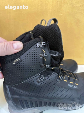Висок клас дамски туристически боти ALFA ORRE APS GORE-TEX VIBRAM , 38 размер , снимка 11 - Други - 53400096