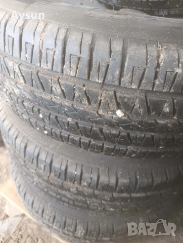 Гуми за RAV4, снимка 5 - Гуми и джанти - 53278404