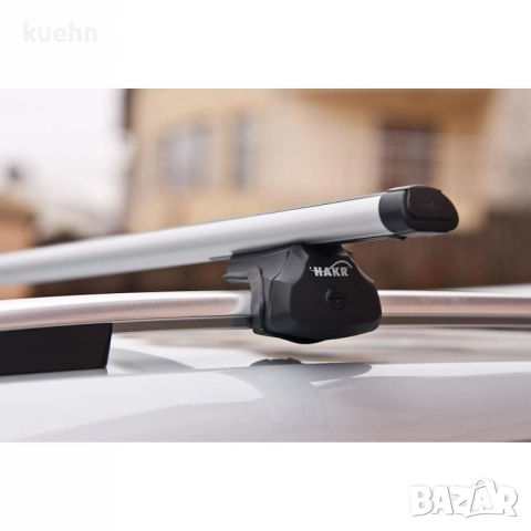 Напречни греди Hakr HV 0053 - 124см, снимка 4 - Аксесоари и консумативи - 52839213