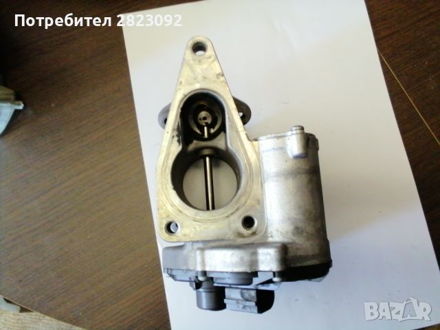 Egr Valve 8200630740 A2C53025930 1.9 dci Renault VDO ., снимка 1 - Части - 45192978