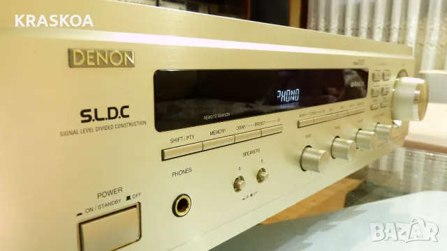 DENON DRA-1000, снимка 6 - Ресийвъри, усилватели, смесителни пултове - 47526989