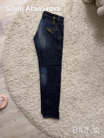 Дамски дънки , снимка 8 - Дънки - 53984287